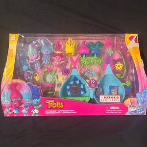 Trolls Hair Salon Playset